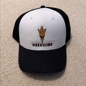 Legacy ASU Wrestling Trucker Hat